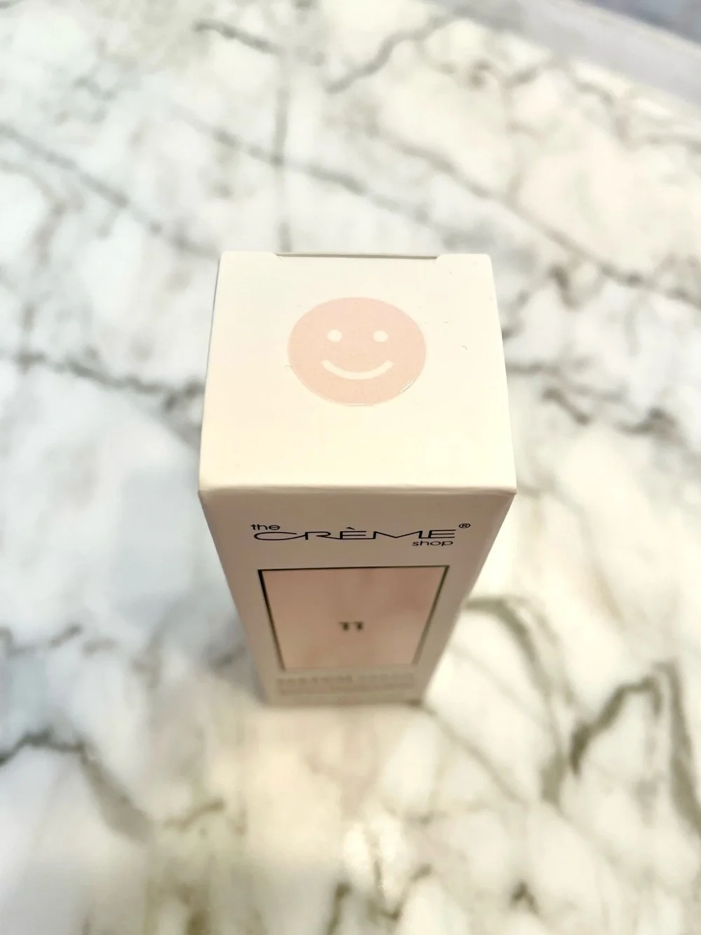 The Crème Shop Match Made Liquid Foundation + x2 MAX White Glitter Pencil Bundle